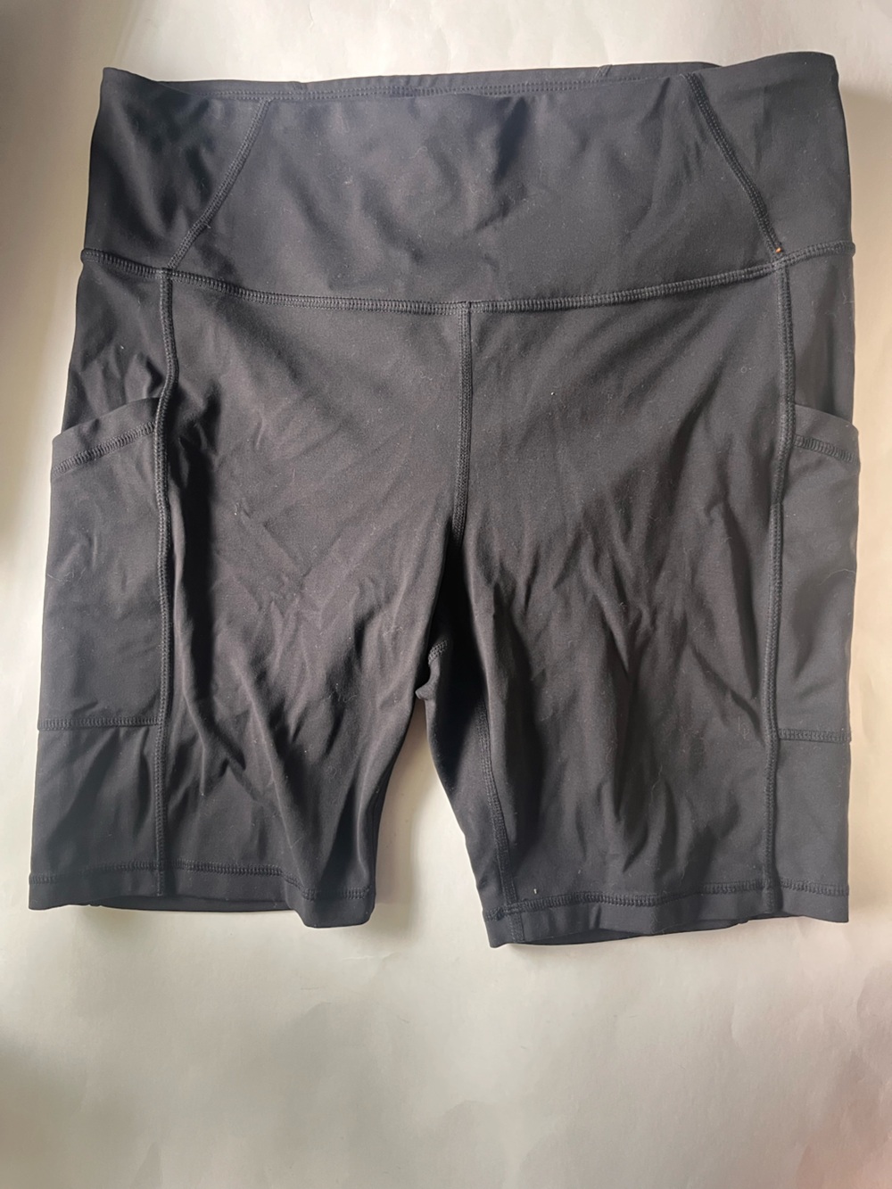 Prana womens bike shorts L